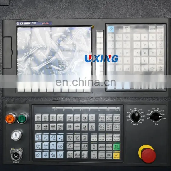 3/4 Axis VMC Mill Cnc Milling Machine Vertical Machining Center Arm Type V65 With Linear Guideways Fresadora photo-5