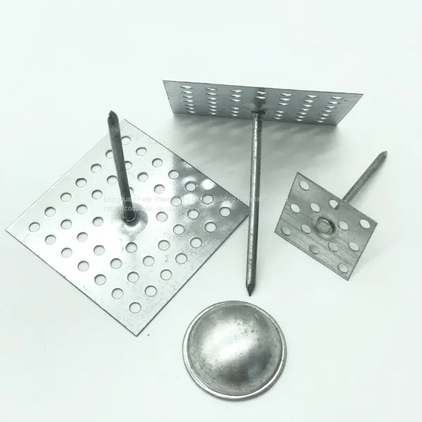 Hvac Air Duct System Insulation Pins