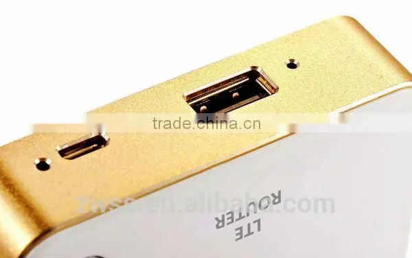 Universal Wifi Router 4g LTE FDD With RJ45 and Power Bank photo-4