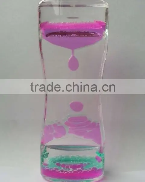 Promotion Water Hourglass, Liquid Timer, Sand Timer photo-2