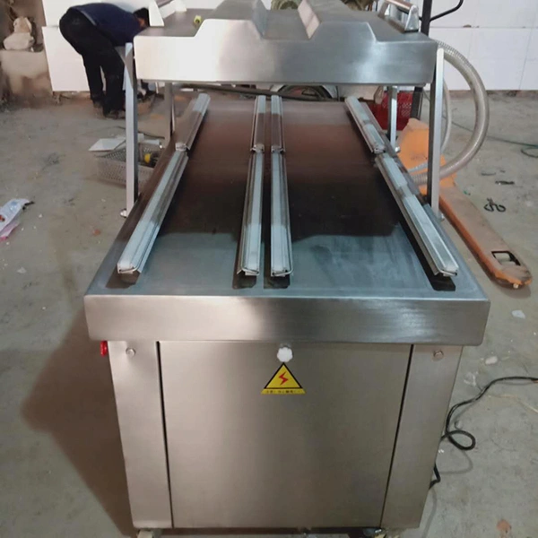 Commercial Vacuum Packaging Machine Vacuum Sealing Machine For Food Vacuum Pack Machine Industrial photo-4