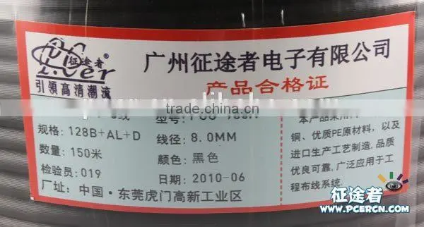 B Grade Extension Vga Cable for 3+4 With Good Price photo-2