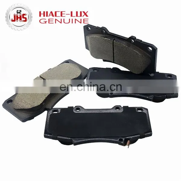 Wholesale Automotive Parts Brake Pads FOR Hilux KUN25 TGN26 04465-0K330 04465-0K340 04465-0K240 04465-0K260 photo-2