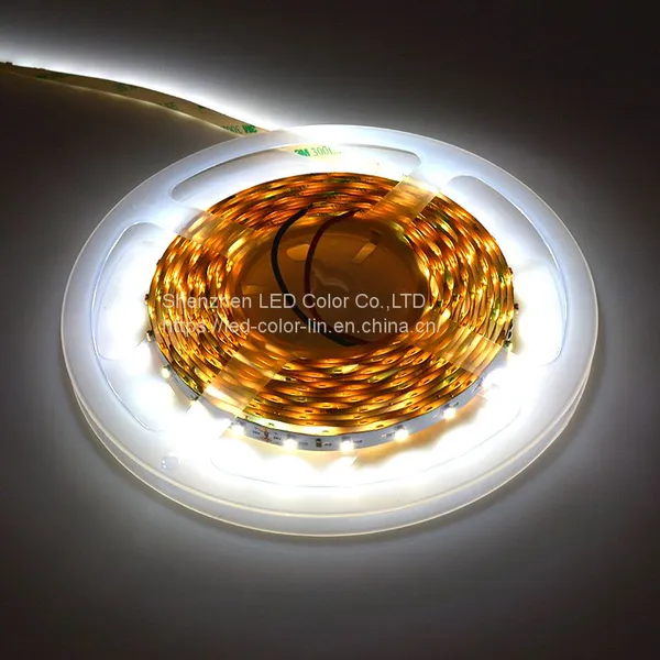 Promotion Wholesale Led Smd 3528 Customized Cuttable Led Strip Light photo-4