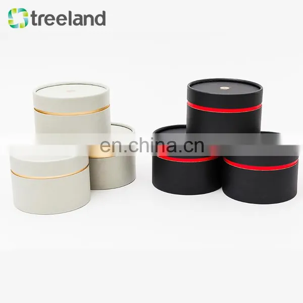 Custom Print Paper Can for Candle Packaging Boxes photo-3