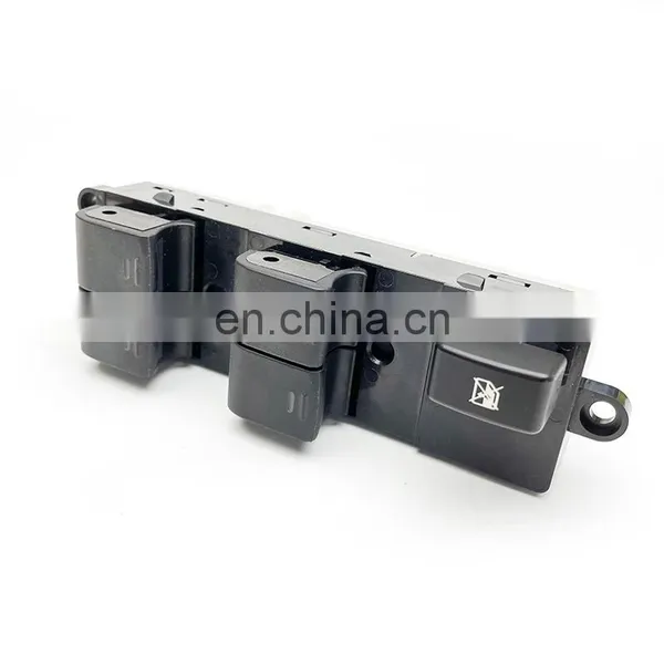 25401EB30B New Car Driver Side Electric Power Window Lifter Switch for Nissan Navara D40 Pathfinder R51 photo-2