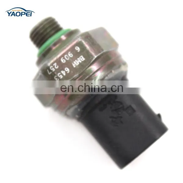 A/C Pressure Transducer Switch For BMW 1 3 5 7 Series E60 E87 E90 F10 F20 F30 Coolant Line Pressure Sensor 9141957 6909257 photo-4