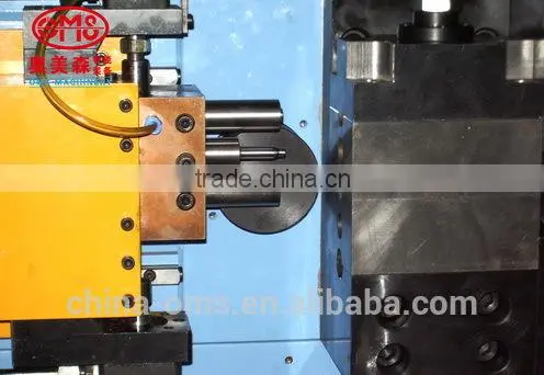 Metal Pipe End Forming Machine With Flinging Mode photo-2