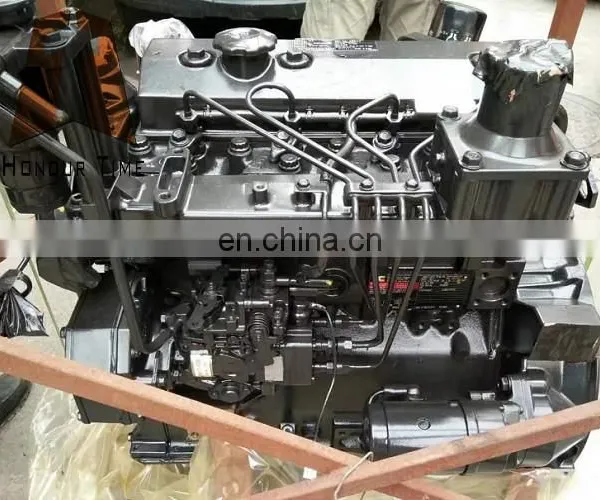 Brand New Complete Excavator B3.3 Engine Assemblies for Diesel Engine Assy photo-5