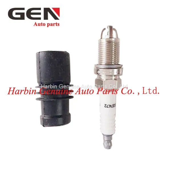 CNG Auto Spark Plug 2882116, 4937472, 4955850, 4955851