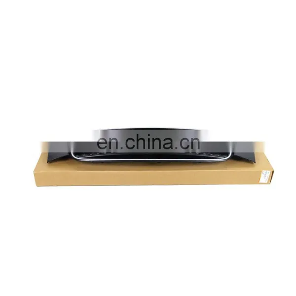 GELING Original Mold Technology Black Lacquer ABS+PC Material Front Grille For HYUNDAL HD65 photo-4