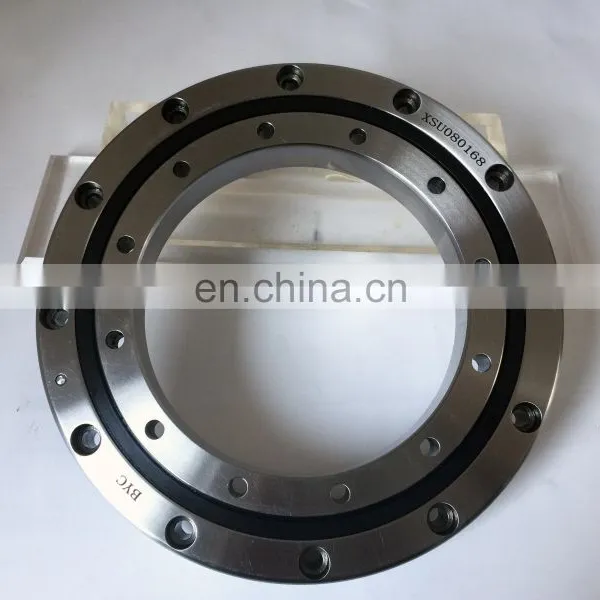 Cylindrical Bearing Cross Roller Bearing |thin Section Slewing Bearing XSU080218 photo-5