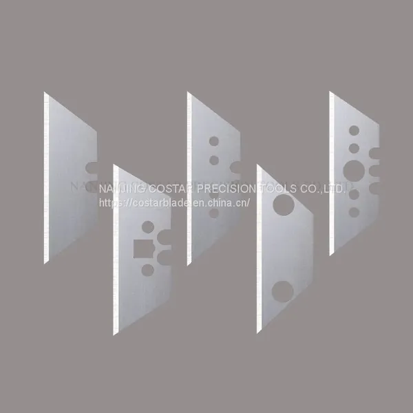 High Quality Carbon Steel Heavy Duty TRAPEZOID BLADE