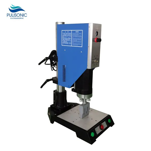 2000W/20K Industrial Welder Ultrasonic Welding Of Glass Filled Plastic photo-4