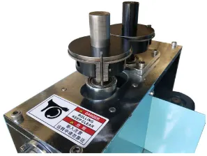 Paper Straw Single Packing Machine In Stock High Speed Individual Plastic Straw Packaging Machine photo-3