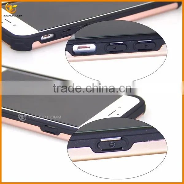for Iphone 6 Plus Double Layer pc Tpu Cellular Protective Case photo-6
