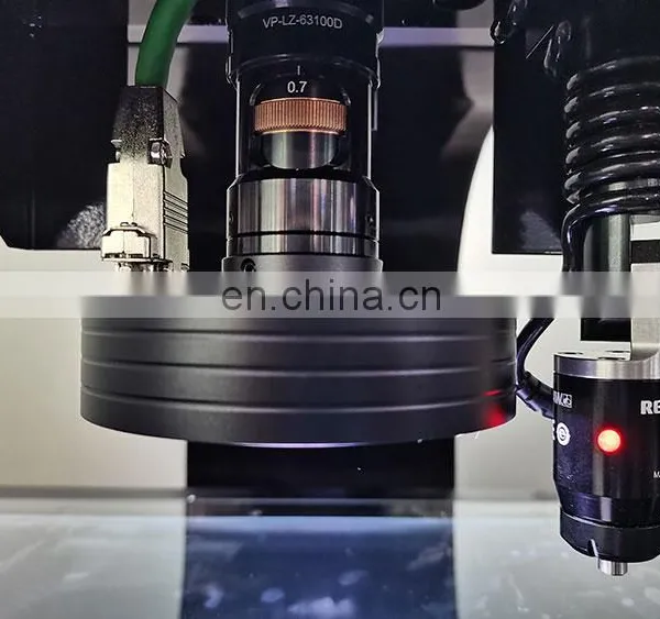 Liyi Series 2D 2.5D 3D Quadratic Elements Video Measuring Machine photo-4