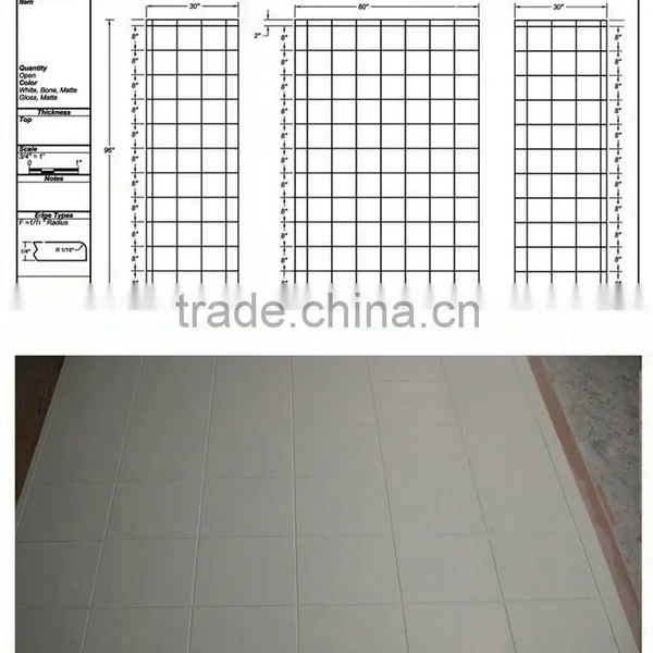 Novelty Items for Sell Thin Artificial Cast Marble Tub Surrounds photo-2