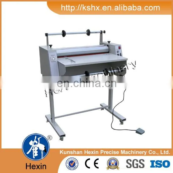 Automatic Hot Chemical Photo Lamination Machine photo-2