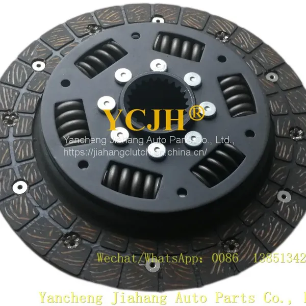 AL120019, AL19092, AL21675, AT21675 Pto Disc for John Deere photo-2