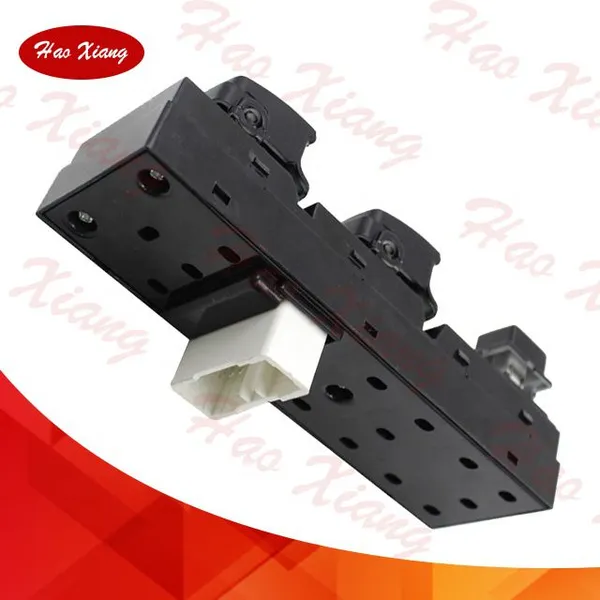 Haoxiang CAR Electric Front Left Power Window Master Lifter Control Switch 93570-0Q000 For 2005-2010 Hyundai Tucson photo-3