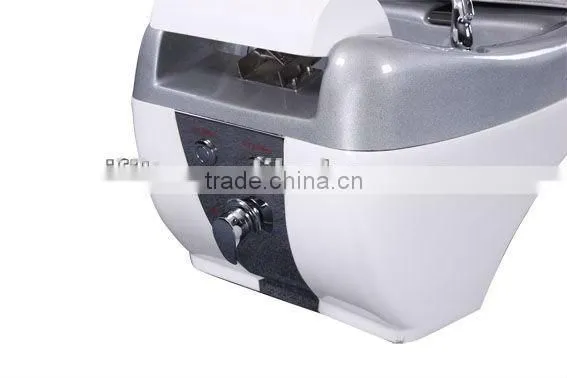 Foshan Furniture Highly Effective Pure Silver Color Pedicure Chair photo-5