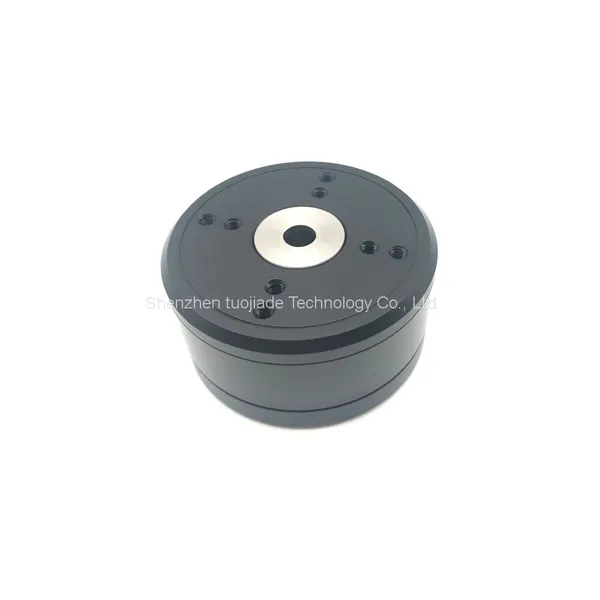 DC 24V External Rotor Universal Brushless Motor 4824 Hollow Shaft Kv105 photo-5