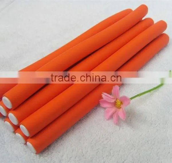 Fashion Flexible Rubber Foam Hair Roller photo-3