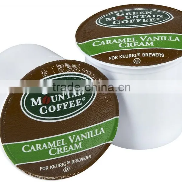 Economy Type Semi Automatic Coffee Pod Wrapping Machine photo-2