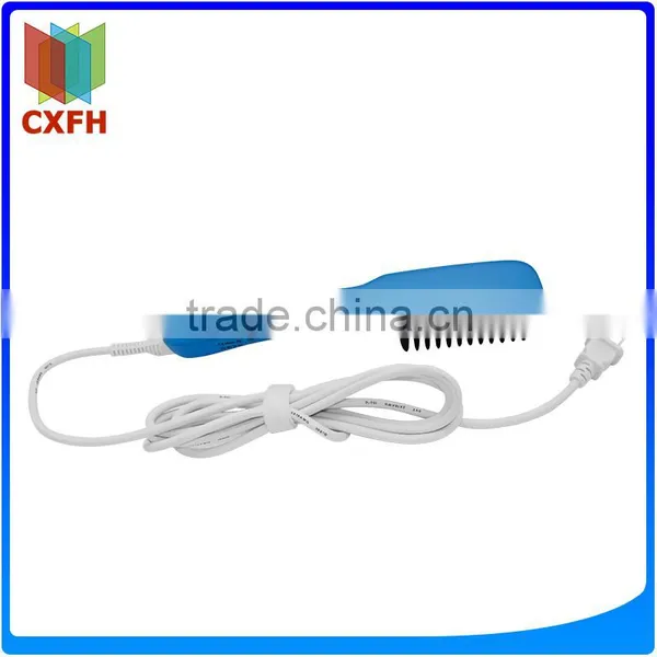 Fast Ceramic Hair Straightener 2 in 1 PTC Heating Not to Hurt the Hair photo-2