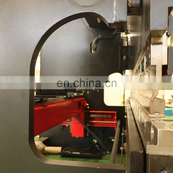 T&L Brand High Quality PR6-80T3200 CNC Hydraulic Bending Machine With DA53T photo-5