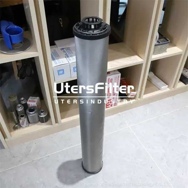 1700R025WHC-V-ZYL UTERS Replace HYDAC Stainless Steel Mesh Oil Return Filter Element photo-5