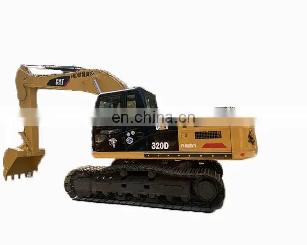 Used CAT 320D Excavator , Original CAT 320D 320 325 330 , CAT Digger 320D 320C 325C 330D 330C in Stock photo-2