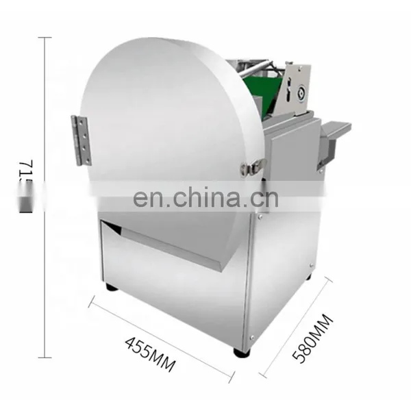 Commercial Automatic Apple Banana Chips Cutter Slicer Fruit Slicer photo-3