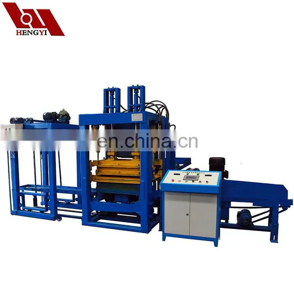 Automatic Brick Machine/fly Ash Brick Machine/automatic Brick Making Machine for Bangladesh photo-3