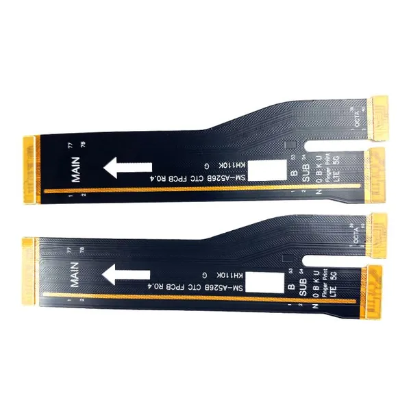Mobile Phone Flex Cables Flex Main For Samsung Galaxy A52 Charging Flex Cell Phone Spare Parts photo-3