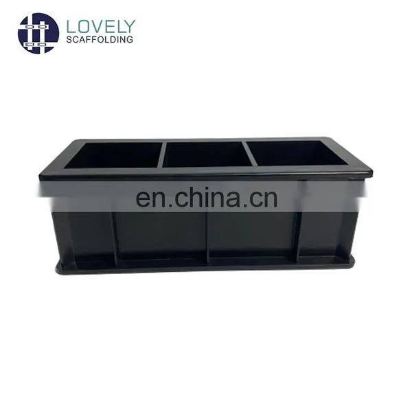 150mm Cube Three Gang Cube Moulds For Sale photo-3