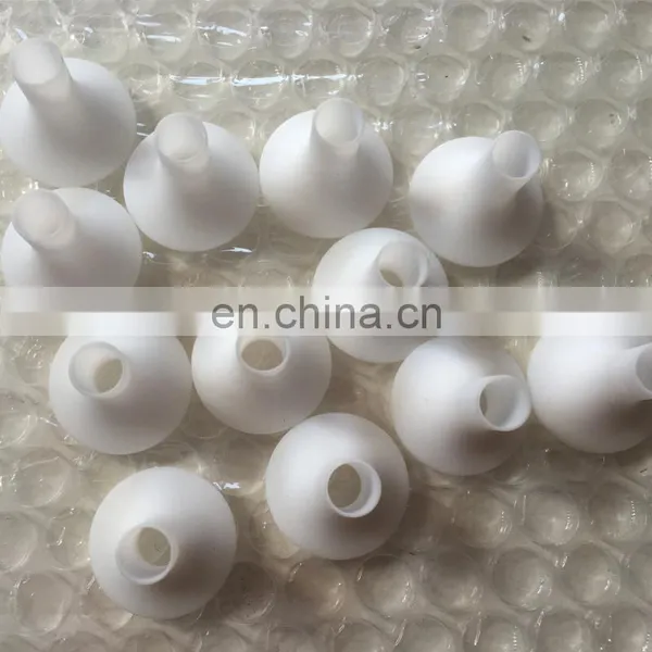 Oem Full Auto Fabrication Parts Service Cnc Double Column Machining Center Plastic Cnc Machining photo-5