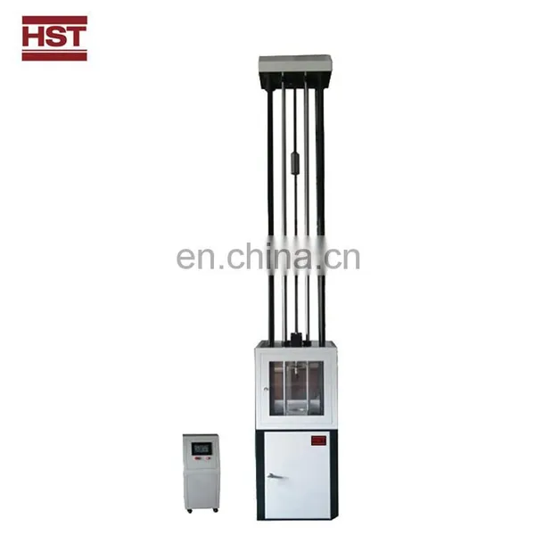 HST-300 300MM Digital Display Plastic Pipe Drop Weight Impact Tester photo-5