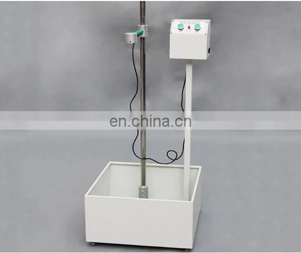 HST Drop Ball Falling Weight Impact Tester With CE Certificate photo-4