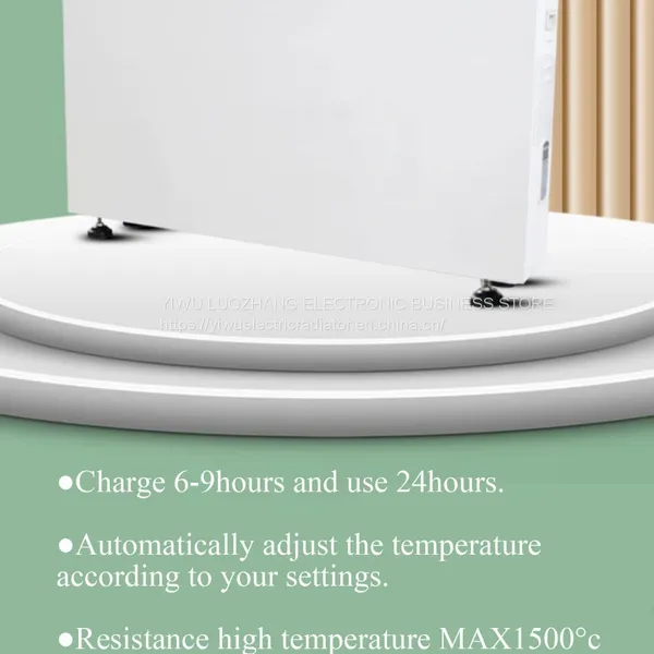 Energy Saving and Electricity Saving Electric Radiator