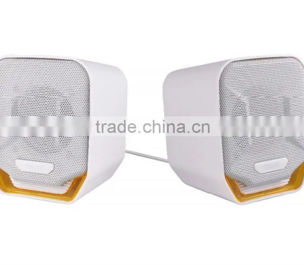 HV-SK512 USB 2.0 Speaker New Products 2015 photo-4