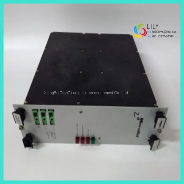 WOODWARD 5501-467 Graphical Front Panel HMI photo-3