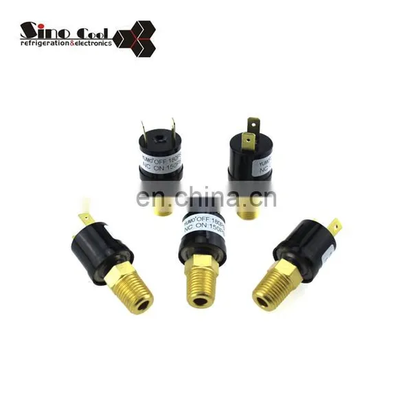 Air Conditioning Pressure Switch photo-2