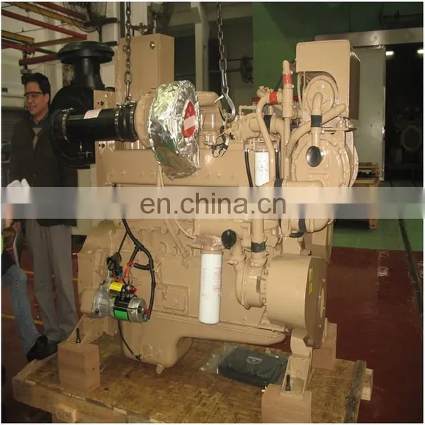 Brand New 450HP Water Cooled Diesel Marine Engine NTA855-M450 photo-3