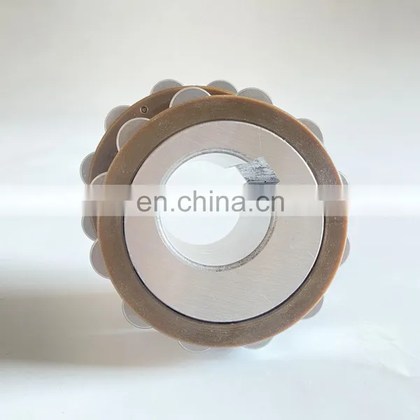616 11-15 Yrx2 FAG Double Row Overall Eccentric Roller Bearing 61611-15 Yrx2,61611-15yrx2 Special Bearing For Reducer photo-4
