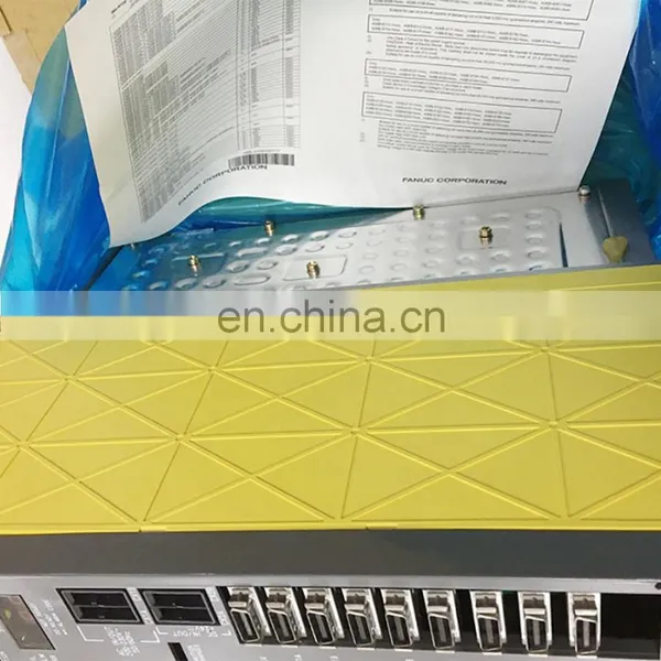 Wholesale Price New A06B-6102-H202 Fanuc Spindle Amplifier Module photo-4