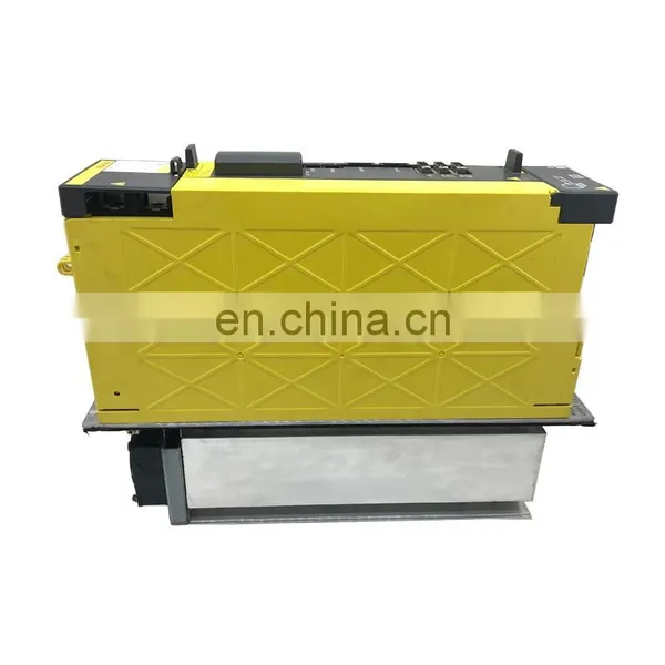 Original for Fanuc Servo Amplifier A06B-6124-H209 Servo Motor Driver photo-5