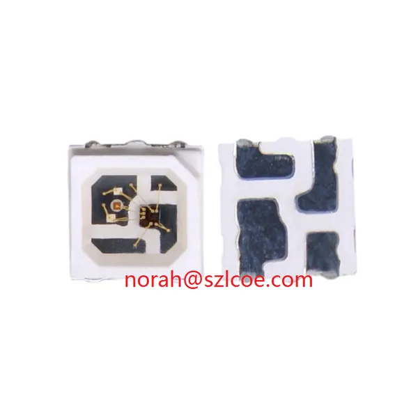 High Quality SK6812MINI Small Size Lc8812b Intelligent IC Sk6812 SMD 3535 Addressable RGB LED Chip photo-5