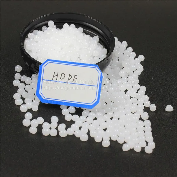 High Strength Particles Shapes HDPE Powder Raw Material Recycled Polyethylene
